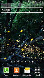 fireflies by top live wallpapers hq