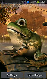frog 3d