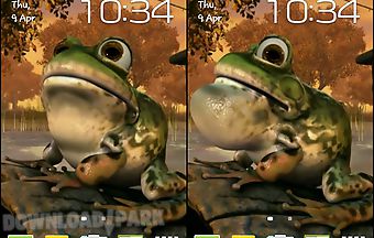 Frog 3d
