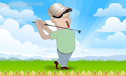 golf gunfire-sniper shooting