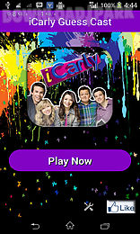 icarly guess cast
