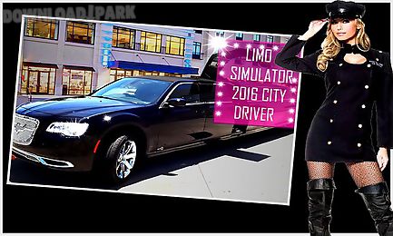 limo simulator 2016 city driver