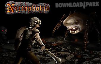 Nyctophobia: monstrous journey