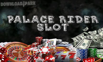 palace rider slot