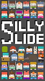 silly slide: retro 3d arcade