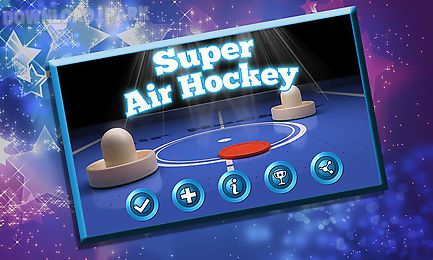 super airhockey
