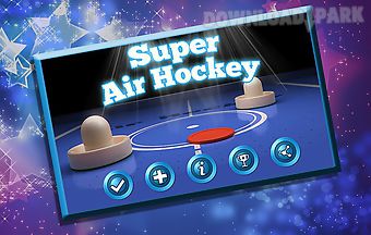Super airhockey