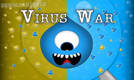 virus war android