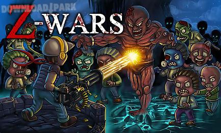z-wars: zombie war