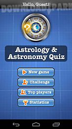 astrology and astronomy quiz