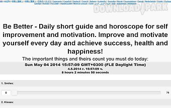 Be better - daily horoscope and ..