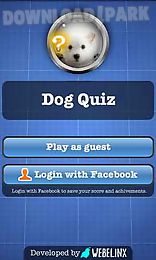 dog quiz free