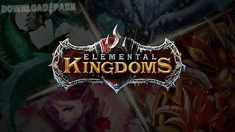 elemental kingdoms. legends of four empires