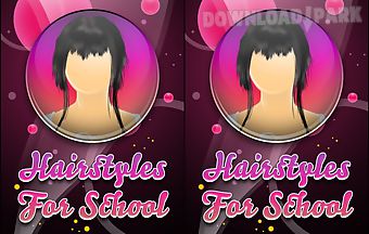 Hairstyles for school free