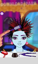 monster hair spa salon