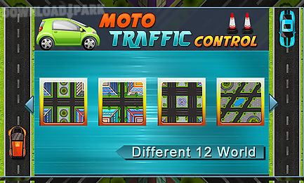 moto traffic control