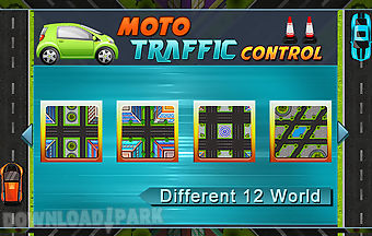 Moto traffic control