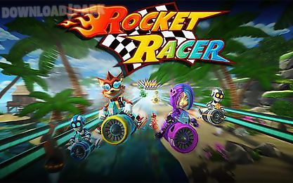 rocket racer