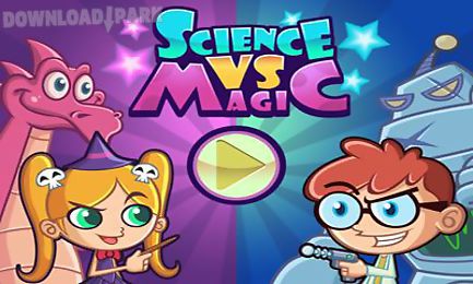 science vs magic