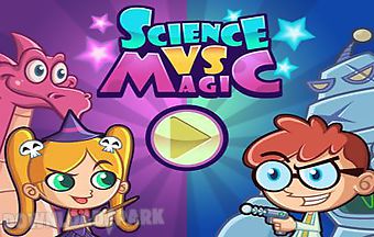 Science vs magic