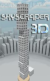 skyscraper 3d