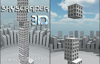 Skyscraper 3d