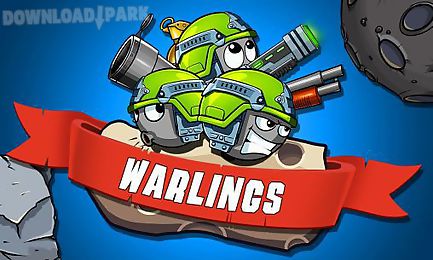 warlings: battle worms