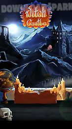 witch castle: magic wizards