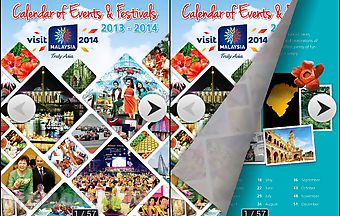 2014 events festivals malaysia