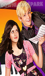 austin ally easy puzzle