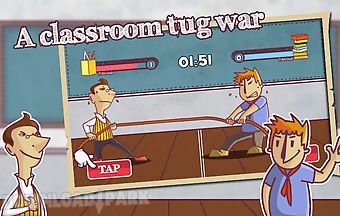 Classroom tug war