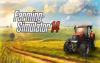 Farming simulator 14 hd