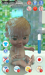 my baby virtual pet