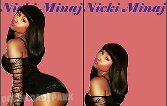 Nicki minaj live wallpaper