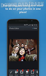 photo editor for android app