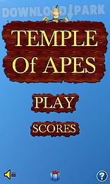 temple of apes