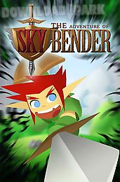 the adventure of skybender