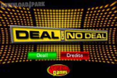the deal or no deal