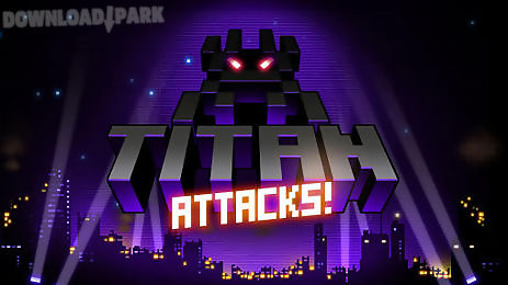 titan attacks!