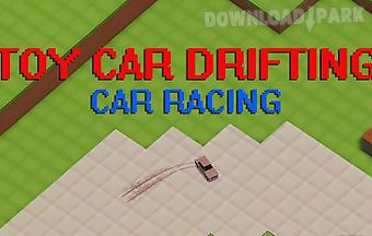 Toy car drifting: car racing