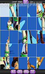 toy story puzzle games