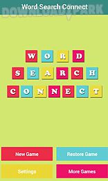 word search connect