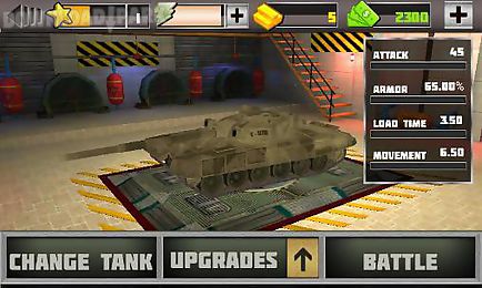 world war tank battle 3d