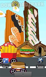 yummy city live wallpaper