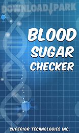 blood sugar test checker prank