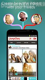 jumpcam - friends video camera