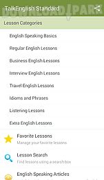 learn to speak english