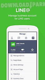 line@app (lineat)