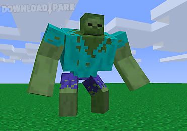 mutant creatures mod minecraft