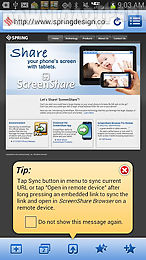 screenshare (phone)